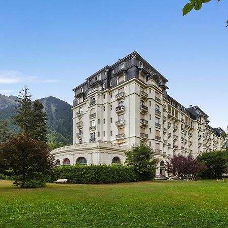 Central Majestic Apartment Near Skiing - Happy Rentals Chamonix Bagian luar foto