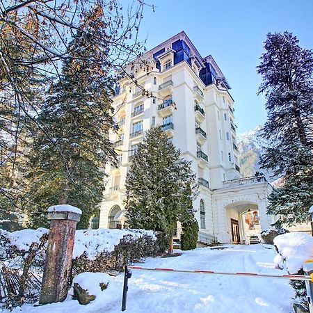 Central Majestic Apartment Near Skiing - Happy Rentals Chamonix Bagian luar foto