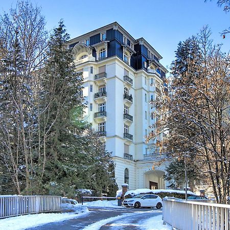 Central Majestic Apartment Near Skiing - Happy Rentals Chamonix Bagian luar foto