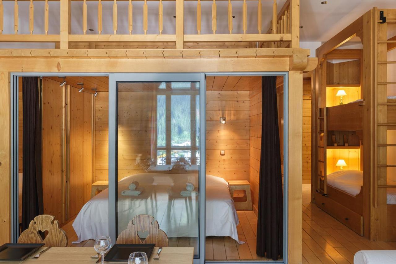 Central Majestic Apartment Near Skiing - Happy Rentals Chamonix Bagian luar foto