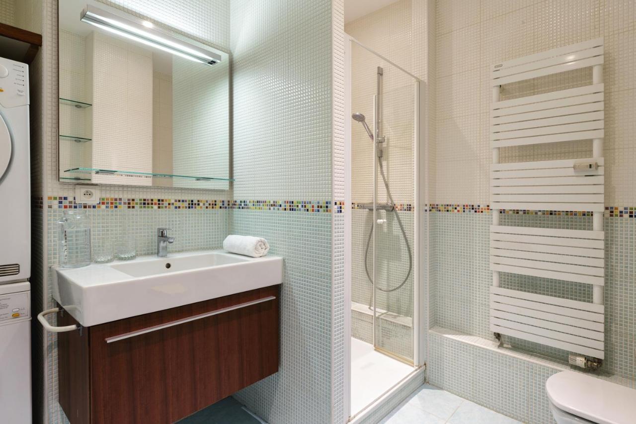Central Majestic Apartment Near Skiing - Happy Rentals Chamonix Bagian luar foto