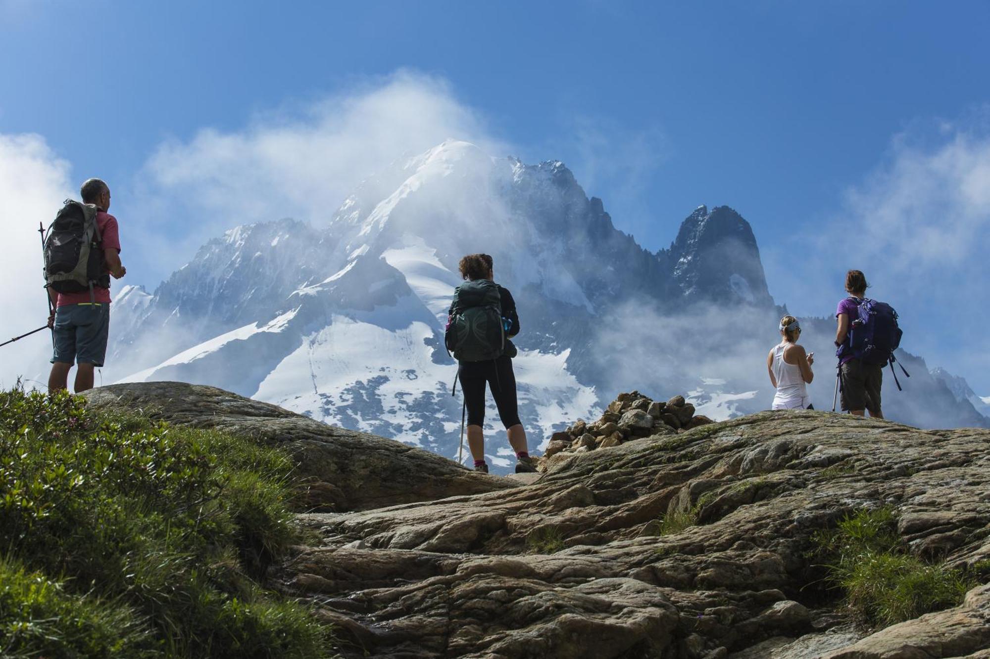 Central Majestic Apartment Near Skiing - Happy Rentals Chamonix Bagian luar foto